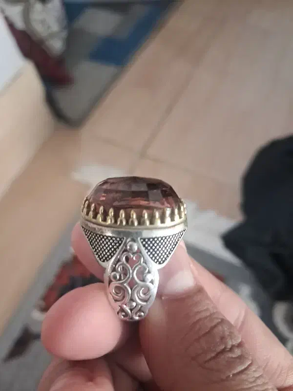 انگشتر نقره|جواهرات|کرمانشاه, |دیوار