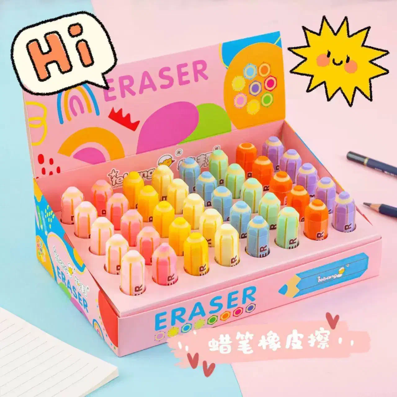 پاکن خارجی شیک کیفبت عالی قیمت فقط ۱۷هزار تومان|لوازم التحریر|مراغه, |دیوار