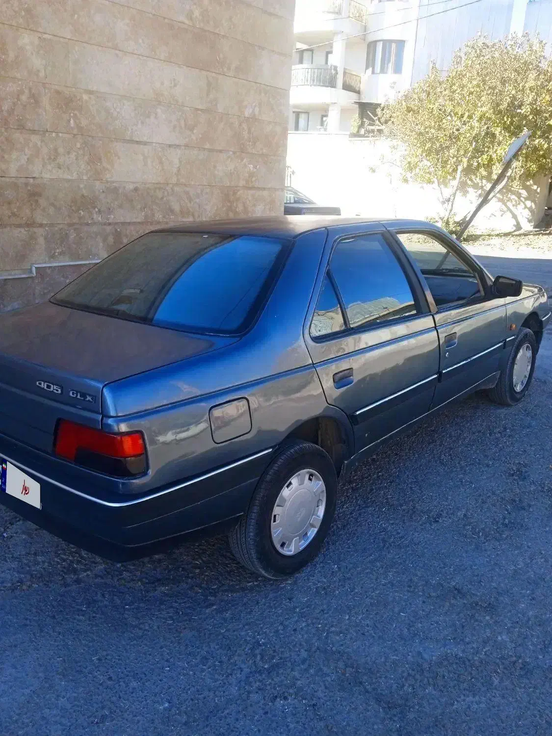 پژو ۴۰۵داشبورد جدید مدل ۹۳|خودرو سواری و وانت|یاسوج, |دیوار