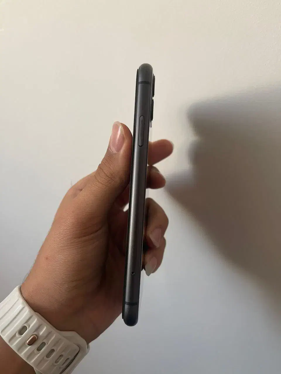 آیفون 11 128 گیگ پارتنامبر LLA در حد نو ریپک|موبایل|قزوین, |دیوار