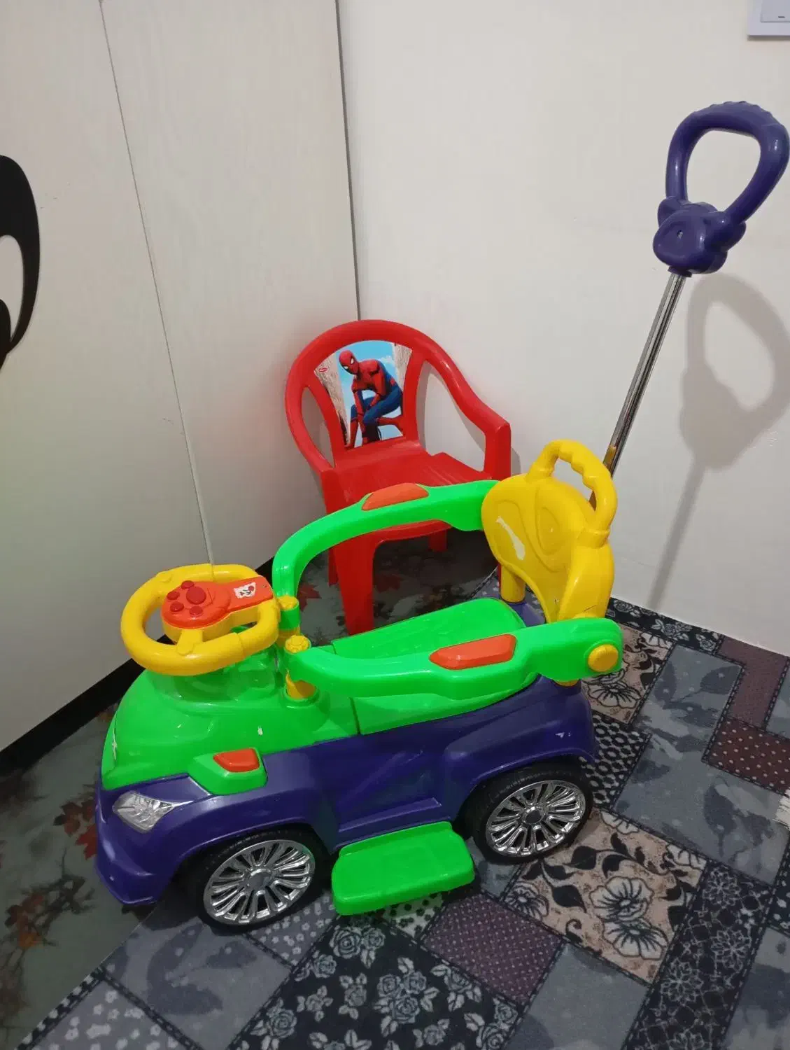 سه چرخه و چهار چرخ|دوچرخه، اسکیت، اسکوتر|گلستان (تهران), |دیوار