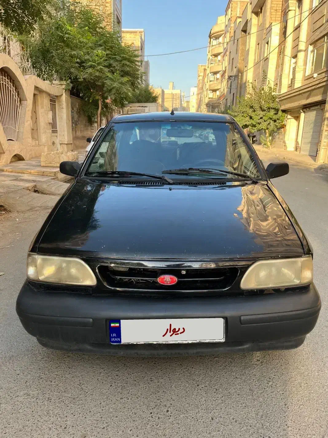 پراید ۸۶|خودرو سواری و وانت|پاکدشت, پاکدشت (مامازند)|دیوار