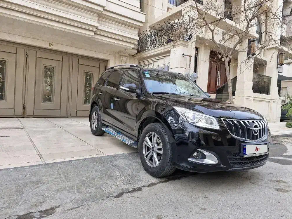 هایما s7پلاس|خودرو سواری و وانت|مشهد, سجاد شهر|دیوار