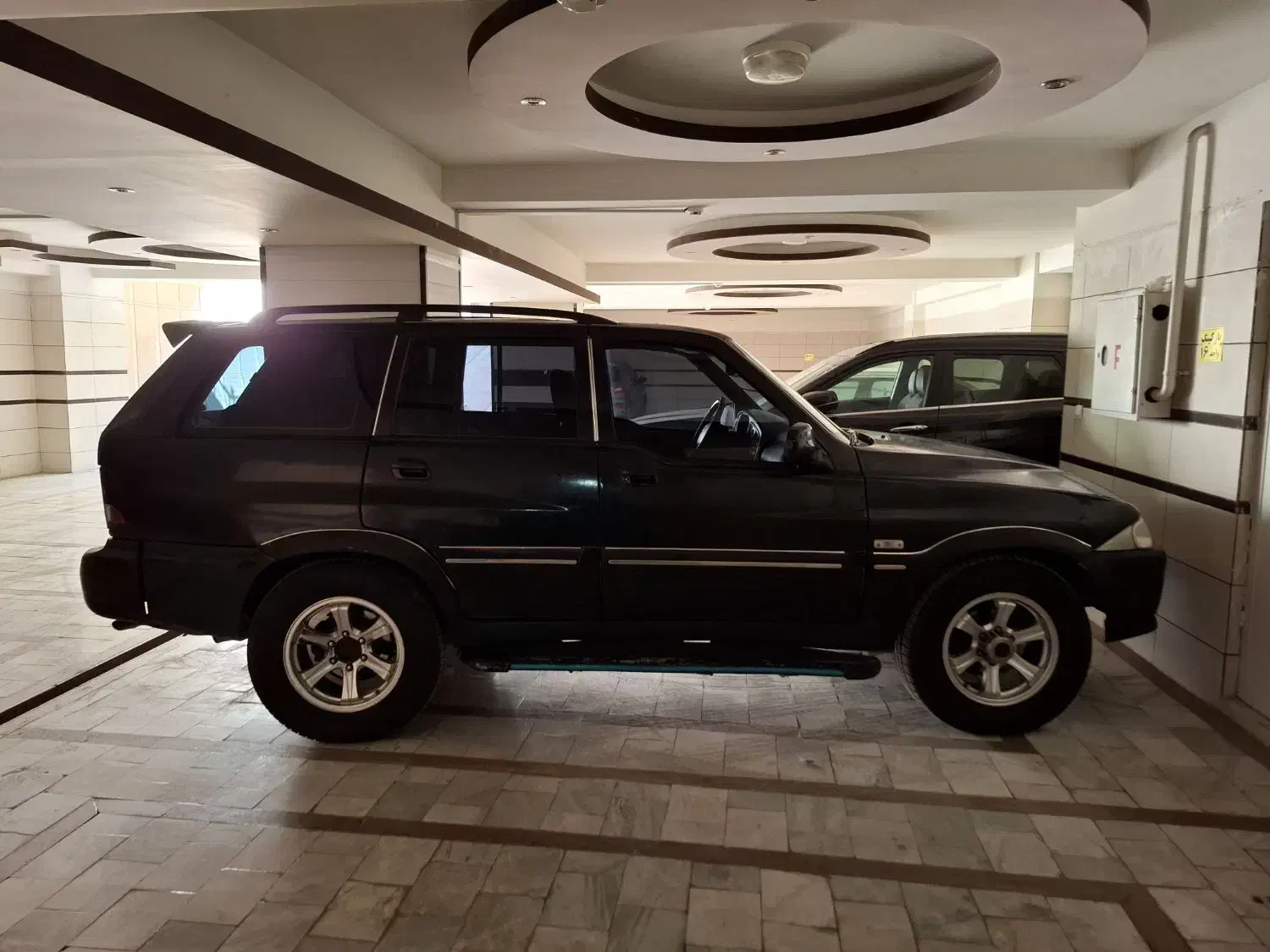 خودرو موسو مدل 82|خودرو سواری و وانت|کرمانشاه, |دیوار