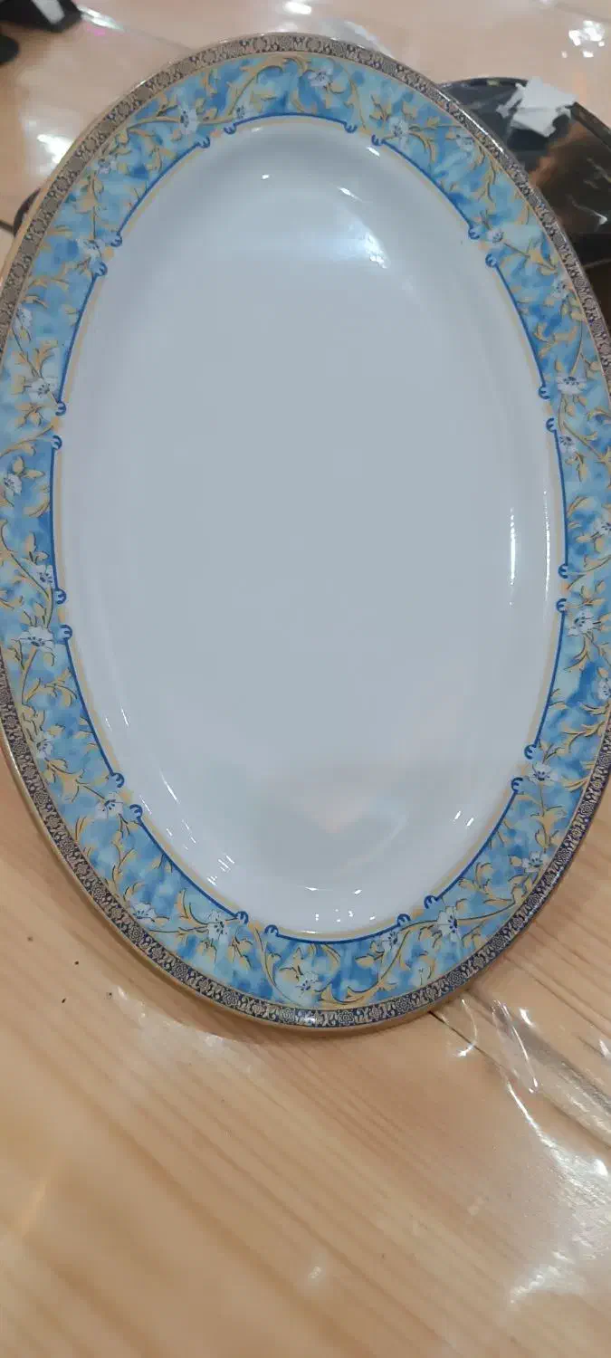 دیس ملامین نشکن ۲۵۰ عدد|ظروف سرو و پذیرایی|بوئین زهرا, |دیوار