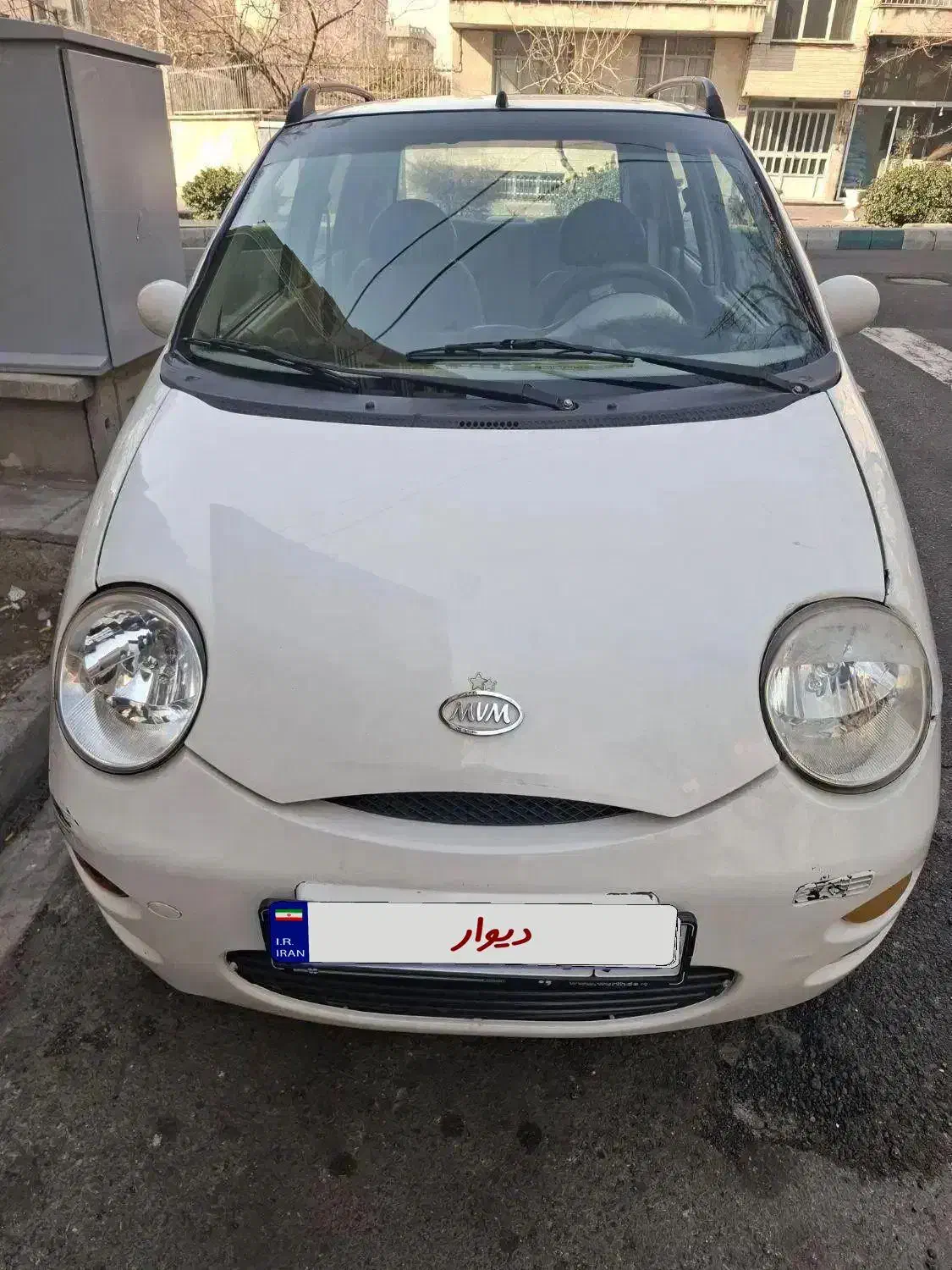 MVM 110|خودرو سواری و وانت|تهران, سازمان برنامه شمالی|دیوار