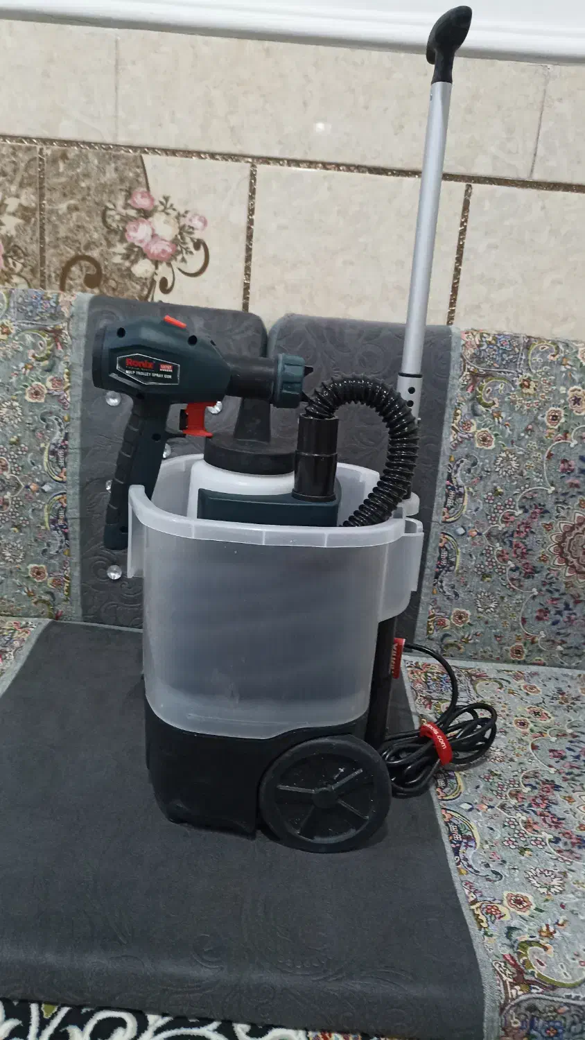 وسیله برای رنگ کردن|ابزارآلات|زابل, |دیوار