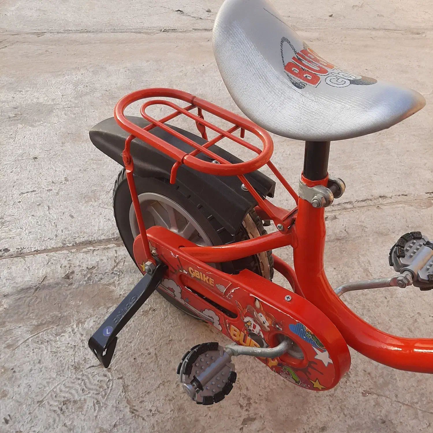 دوچرخه ۱۲|دوچرخه، اسکیت، اسکوتر|مشکیندشت, |دیوار