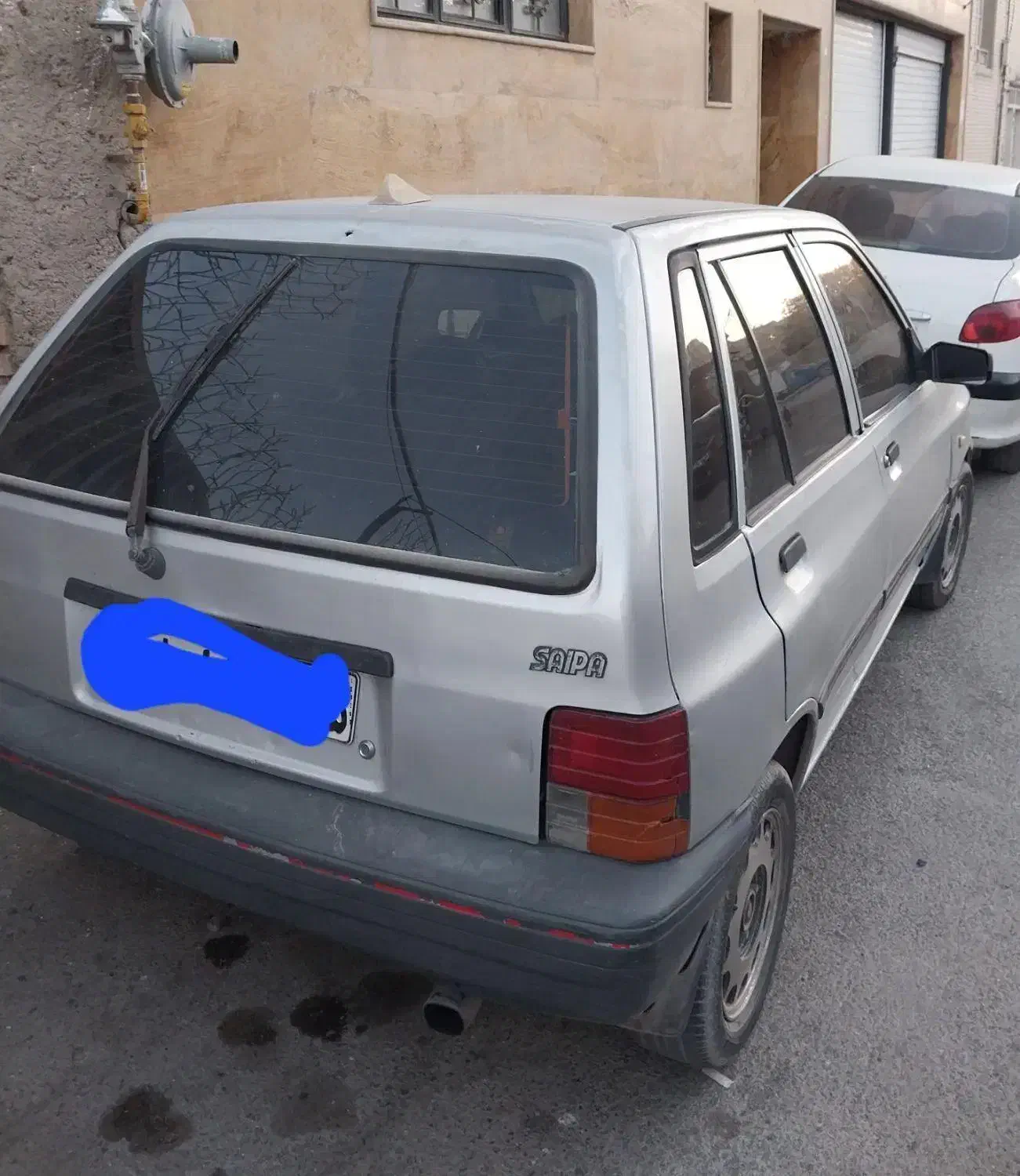 پراید هاچبک ۸۷|خودرو سواری و وانت|کرمان, |دیوار