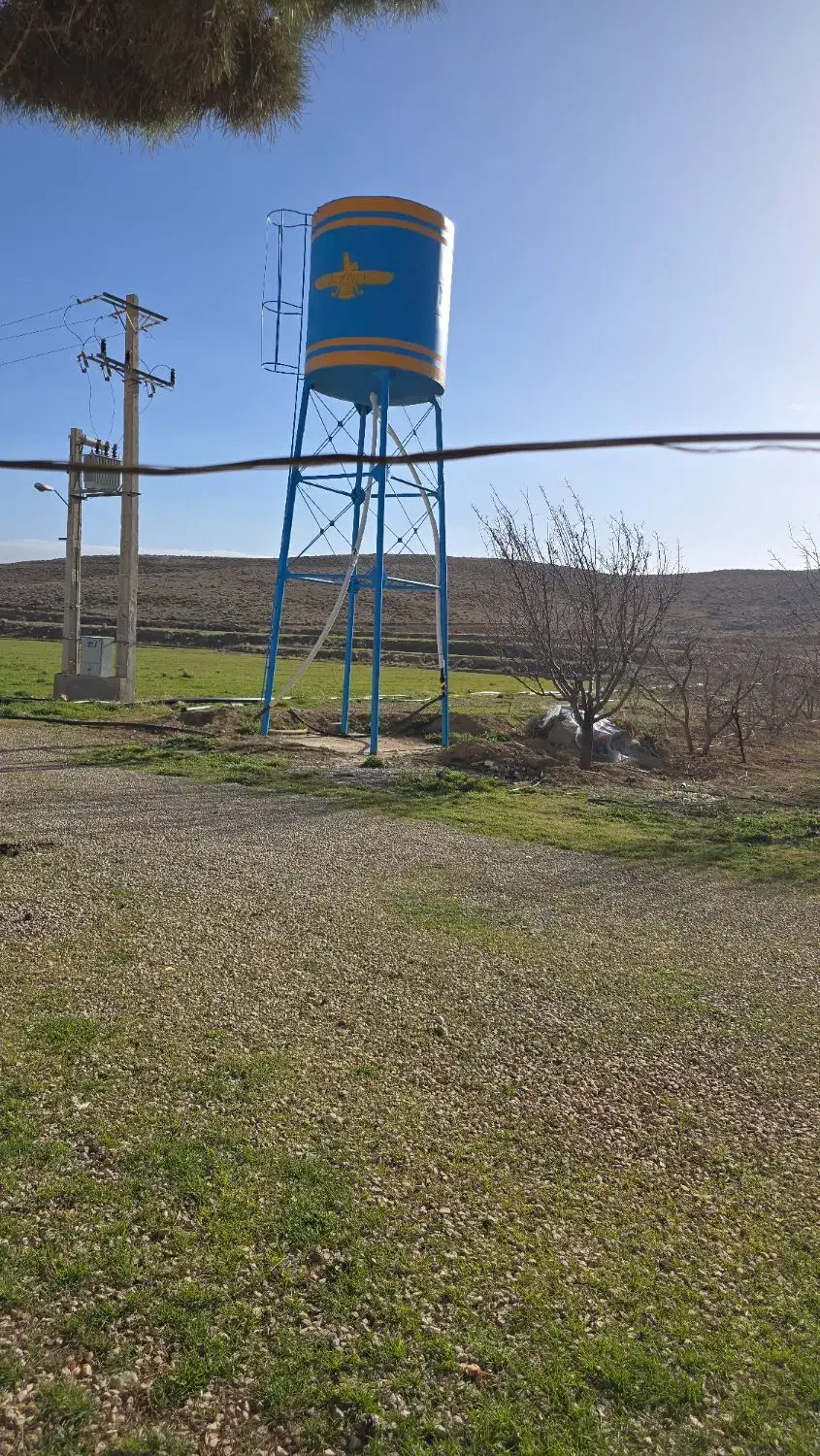 زمین کشاورزی بیضا کنار آزاد جدید|فروش دفتر صنعتی، کشاورزی، تجاری|بانش, |دیوار