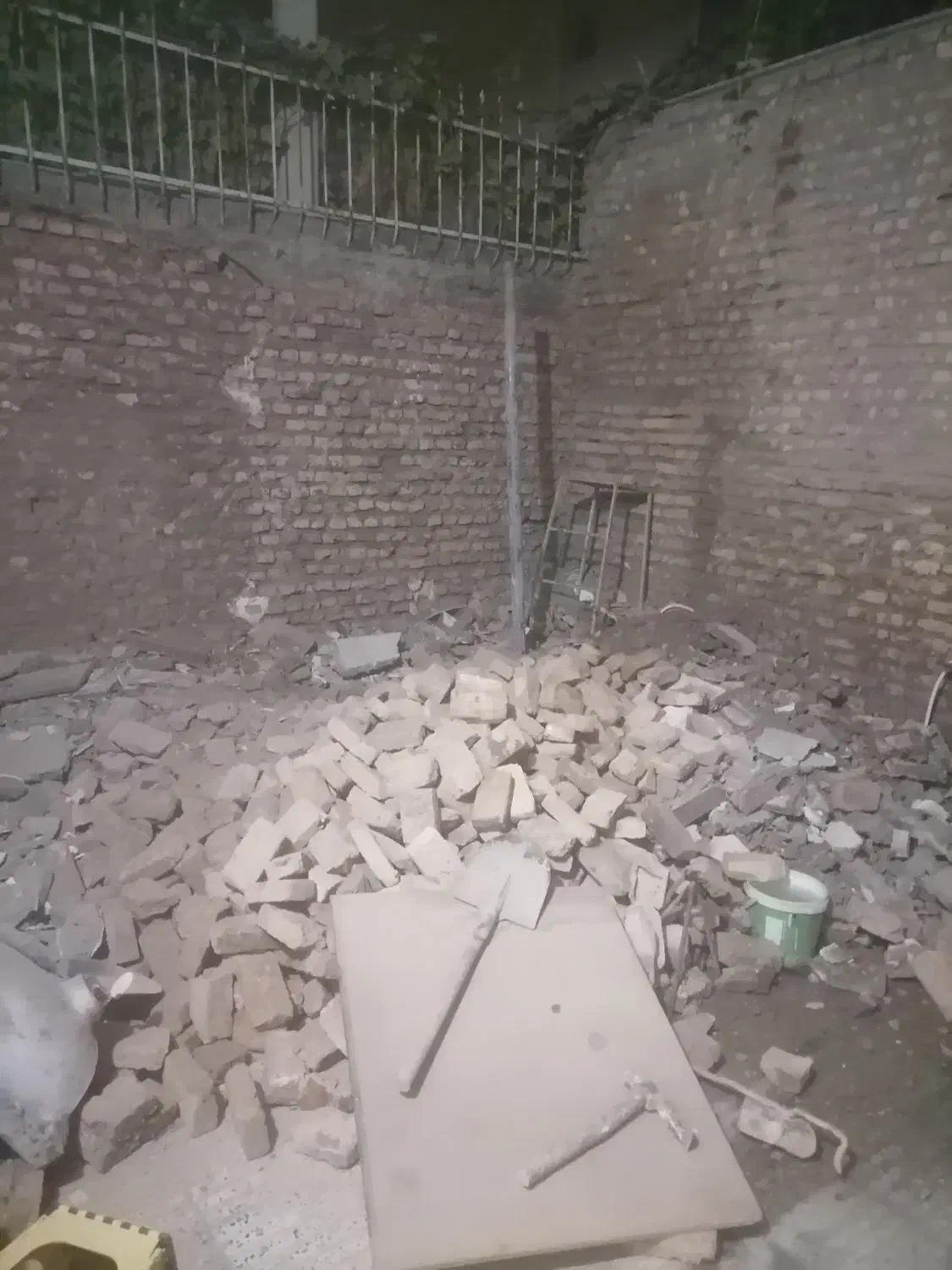 تخریب وبازسازی|خدمات پیشه و مهارت|گرگان, |دیوار