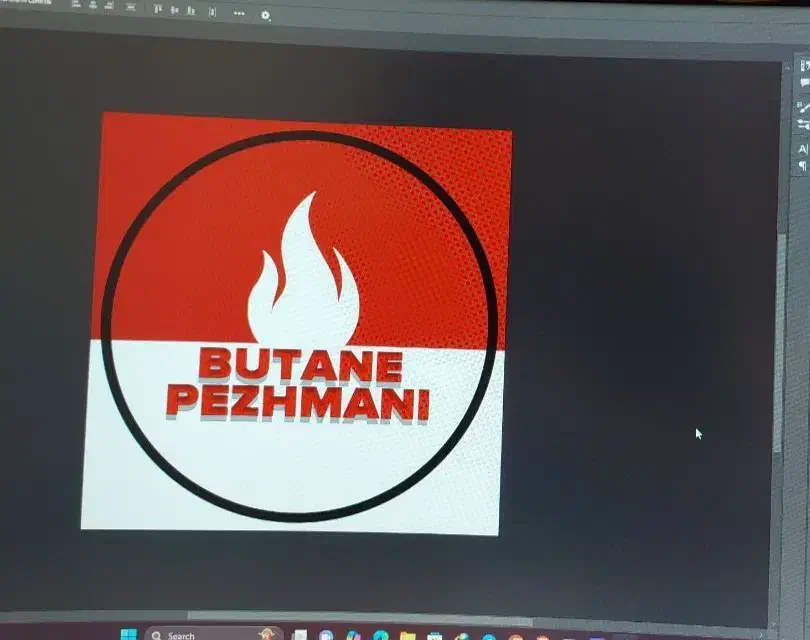 طراحی لوگو بنر پوستر کارت ویزیت لیبل و...|خدمات رایانه‌ای و موبایل|سنندج, |دیوار