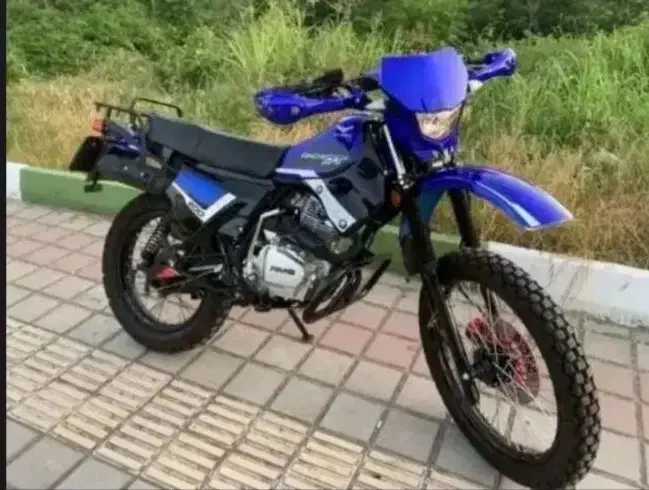 موتور تریل 200 سی سی|موتورسیکلت|چابهار, |دیوار