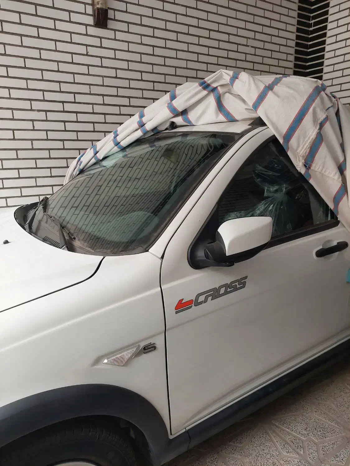 کوییک s سفید 1401 (نو)|خودرو سواری و وانت|شاهین‌شهر, ۹ دی|دیوار