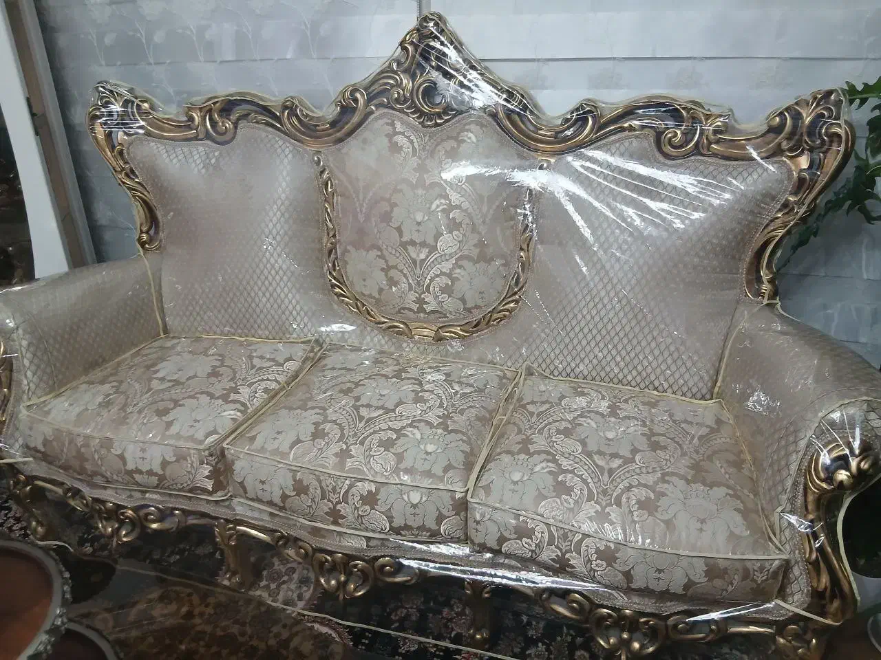 کاور مبل سلطنتی نونو|مبلمان خانگی و میز عسلی|پاکدشت, پاکدشت (مامازند)|دیوار