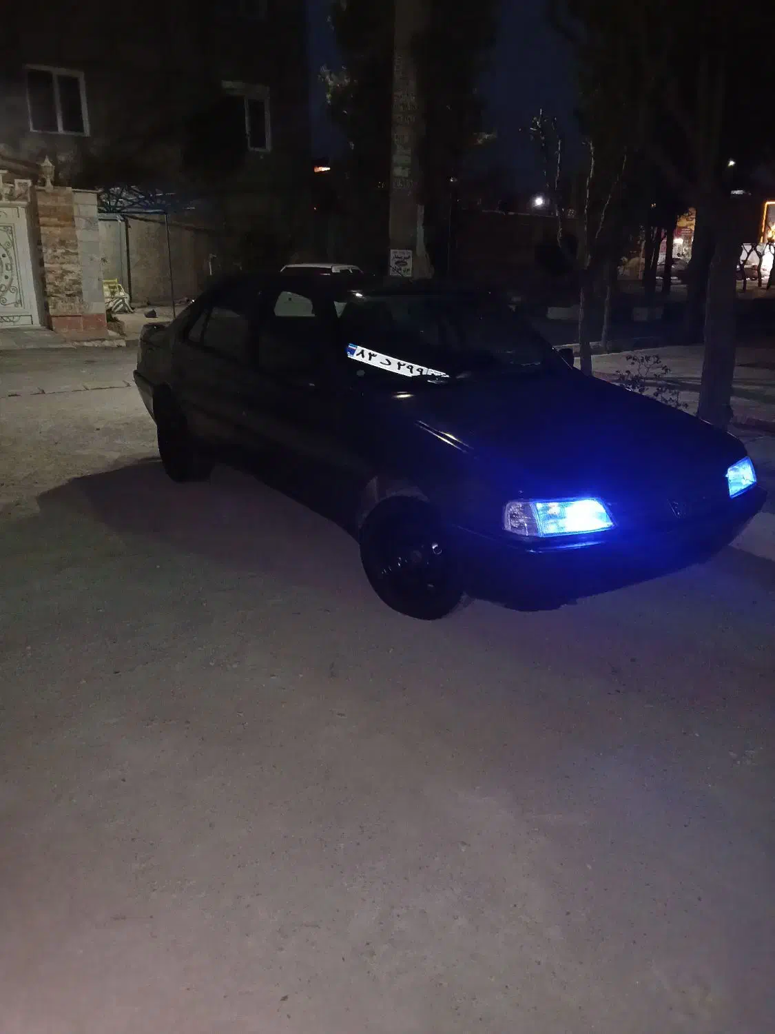 405مدل84 فنی  سالم سالم|خودرو سواری و وانت|گرگان, |دیوار