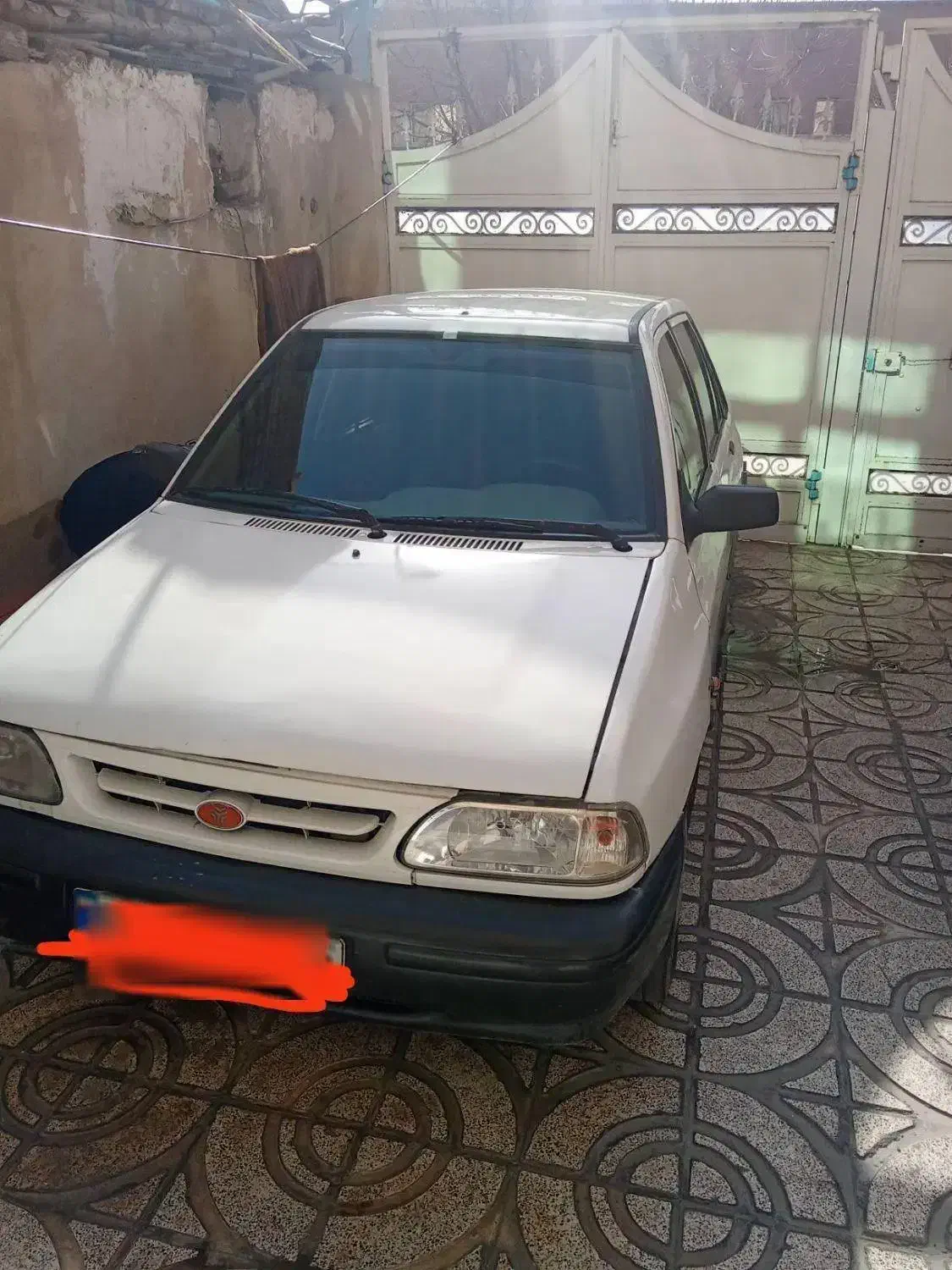 پراید مدل۹۲|خودرو سواری و وانت|تهران, کاج|دیوار