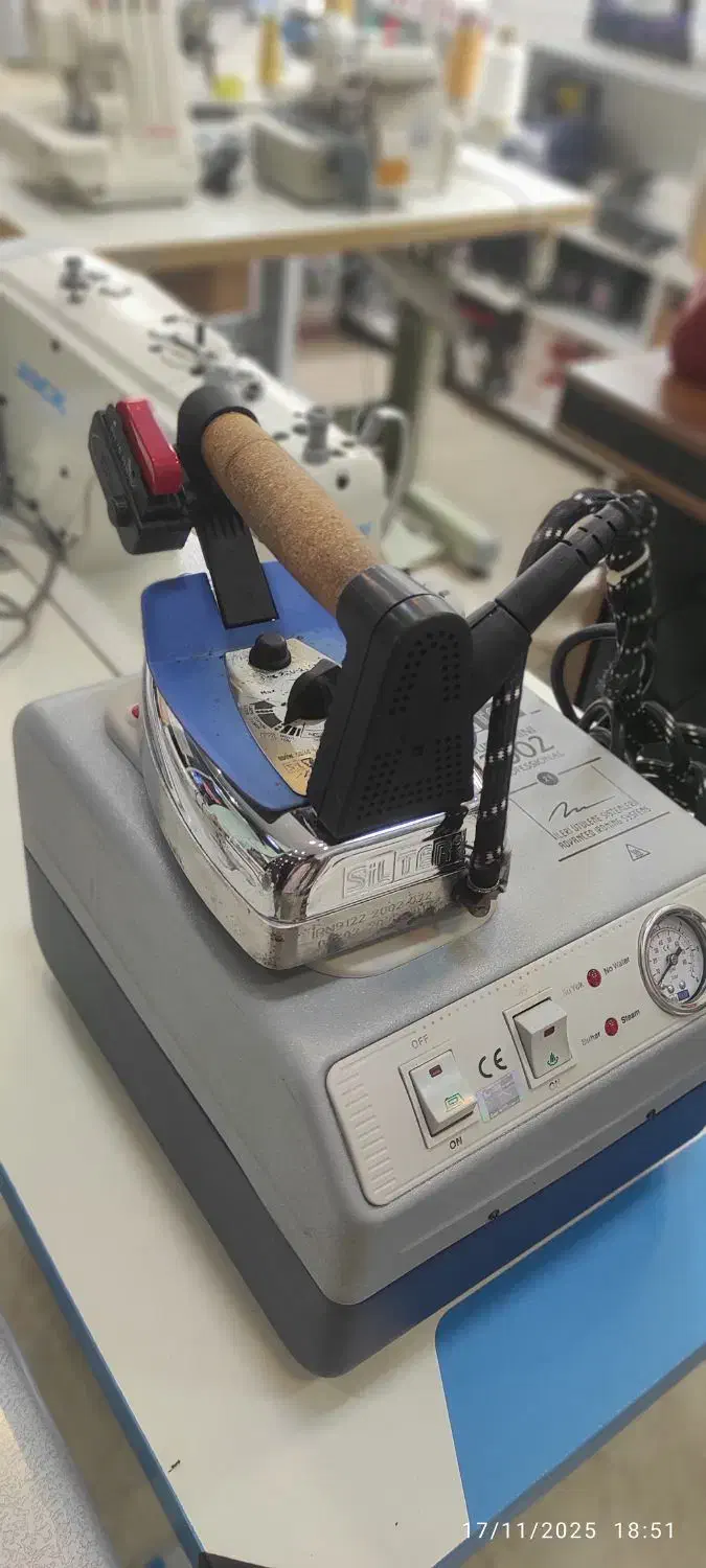 اتو سیلتر ترک در حد اکبند|اتو و لوازم اتو|رشت, حسین آباد|دیوار