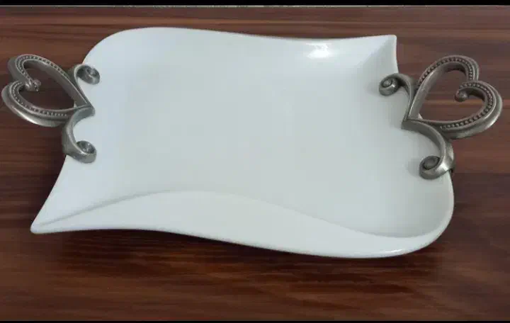 سه تیکه ظرف سرامیکی باکیفیت|ظروف سرو و پذیرایی|ری, اقدسیه|دیوار