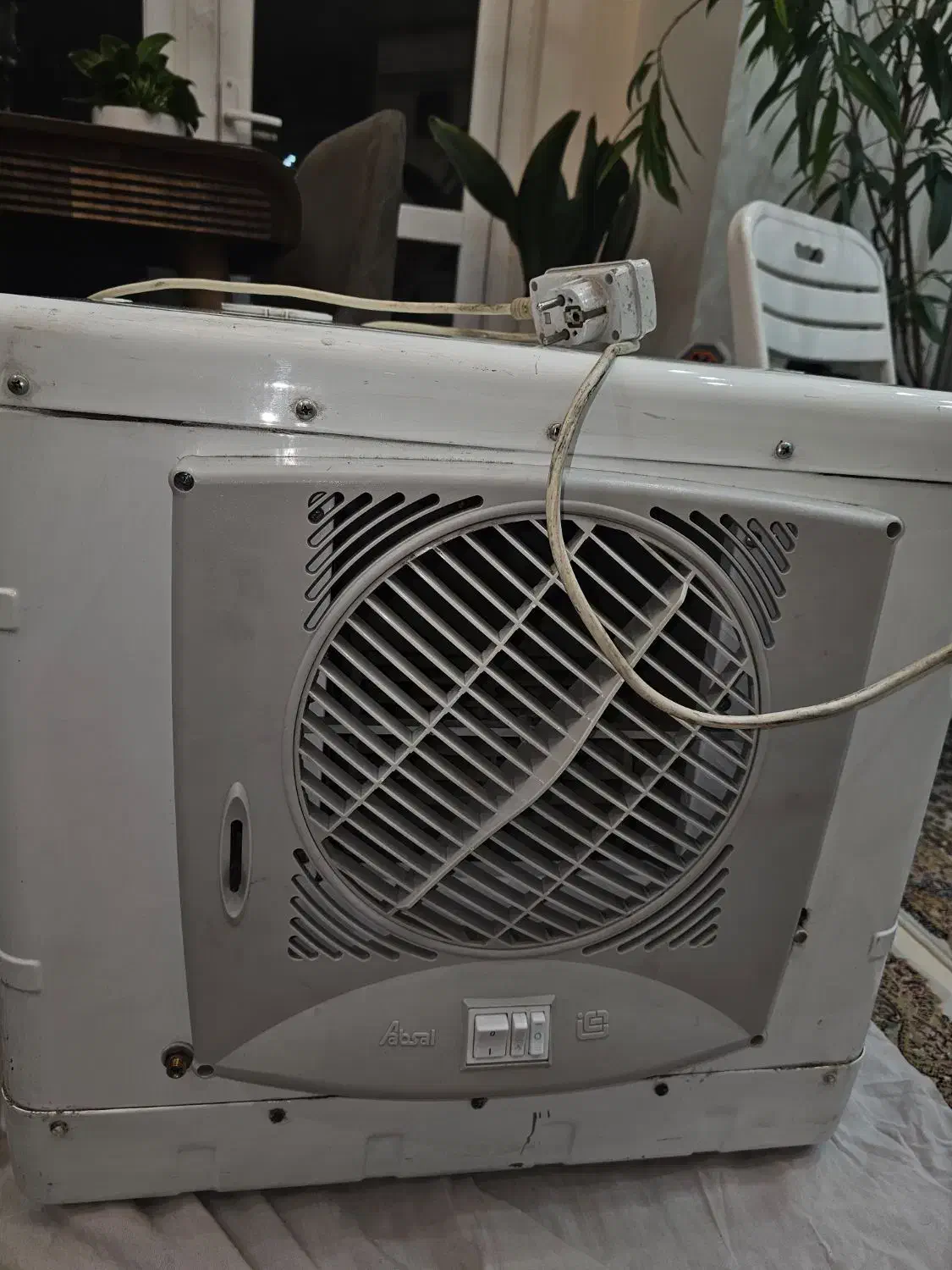 کولر آبی آبسال مدل AC31D|کولر آبی|تهران, شهرک صدرا|دیوار