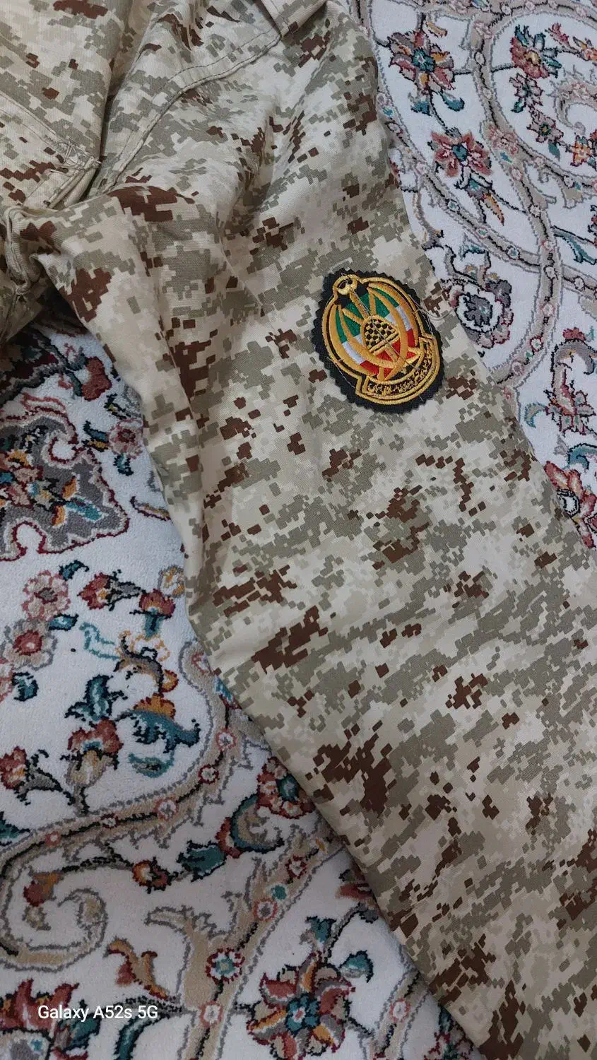 لباس سربازی ارتش کاپشن پلیور .. پوتین و ..نونو|لباس|تهران, ابوذر|دیوار