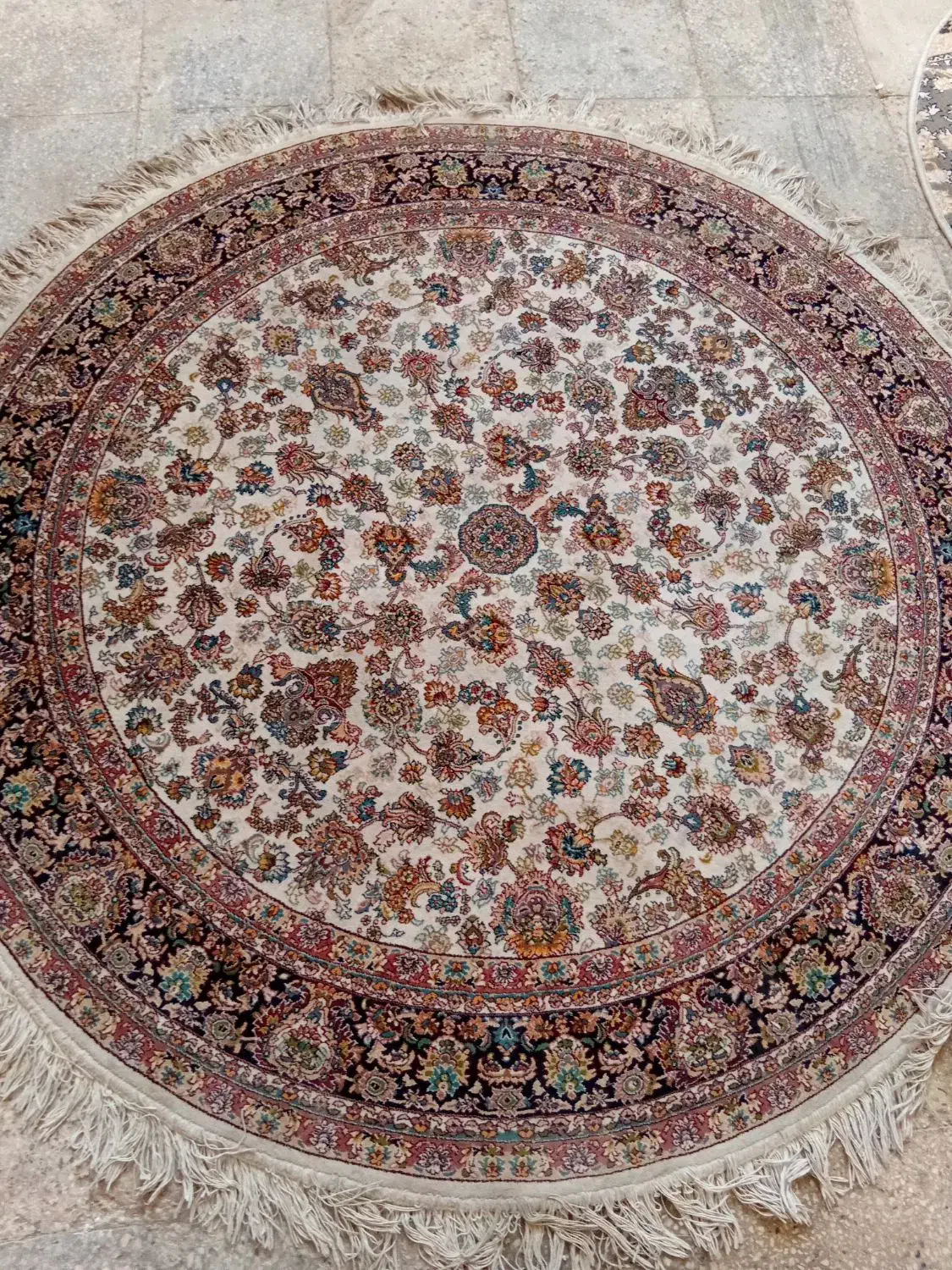 فرش|فرش|مشهد, طبرسی شمالی|دیوار