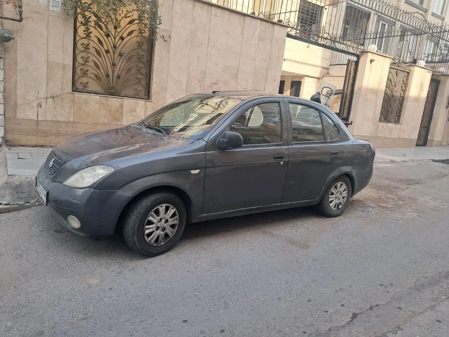 تیبا مدل ۹۴|خودرو سواری و وانت|تهران, والفجر (افسریه)|دیوار