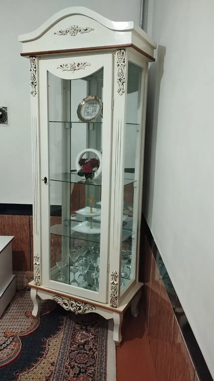 بوفه و گل|بوفه، ویترین، کنسول|اشنویه, |دیوار