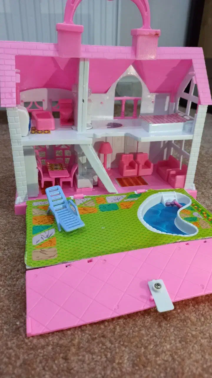 اسباب بازی خانه عروسکی|اسباببازی|مریوان, |دیوار