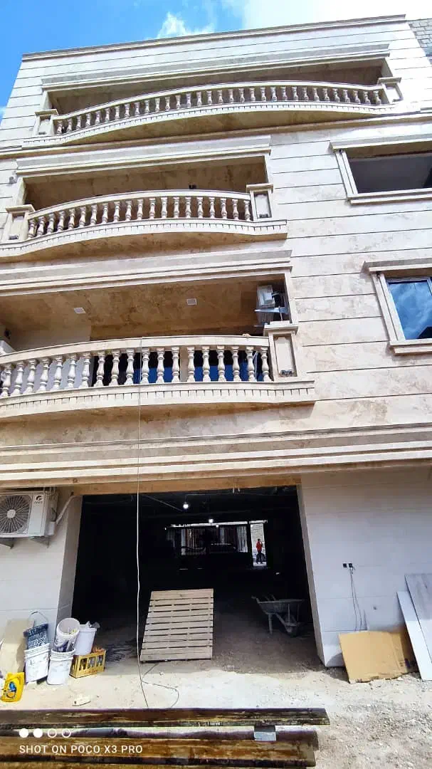 اجرای نما سنگ و سرامیک. پله. سرامیک کف و بدنه|خدمات پیشه و مهارت|مرودشت, ژیان|دیوار