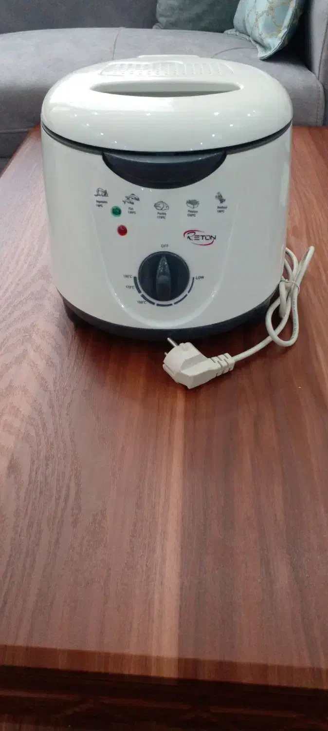 مینی سرخ کن|اجاق گاز و لوازم برقی پخت‌وپز|ملارد, |دیوار