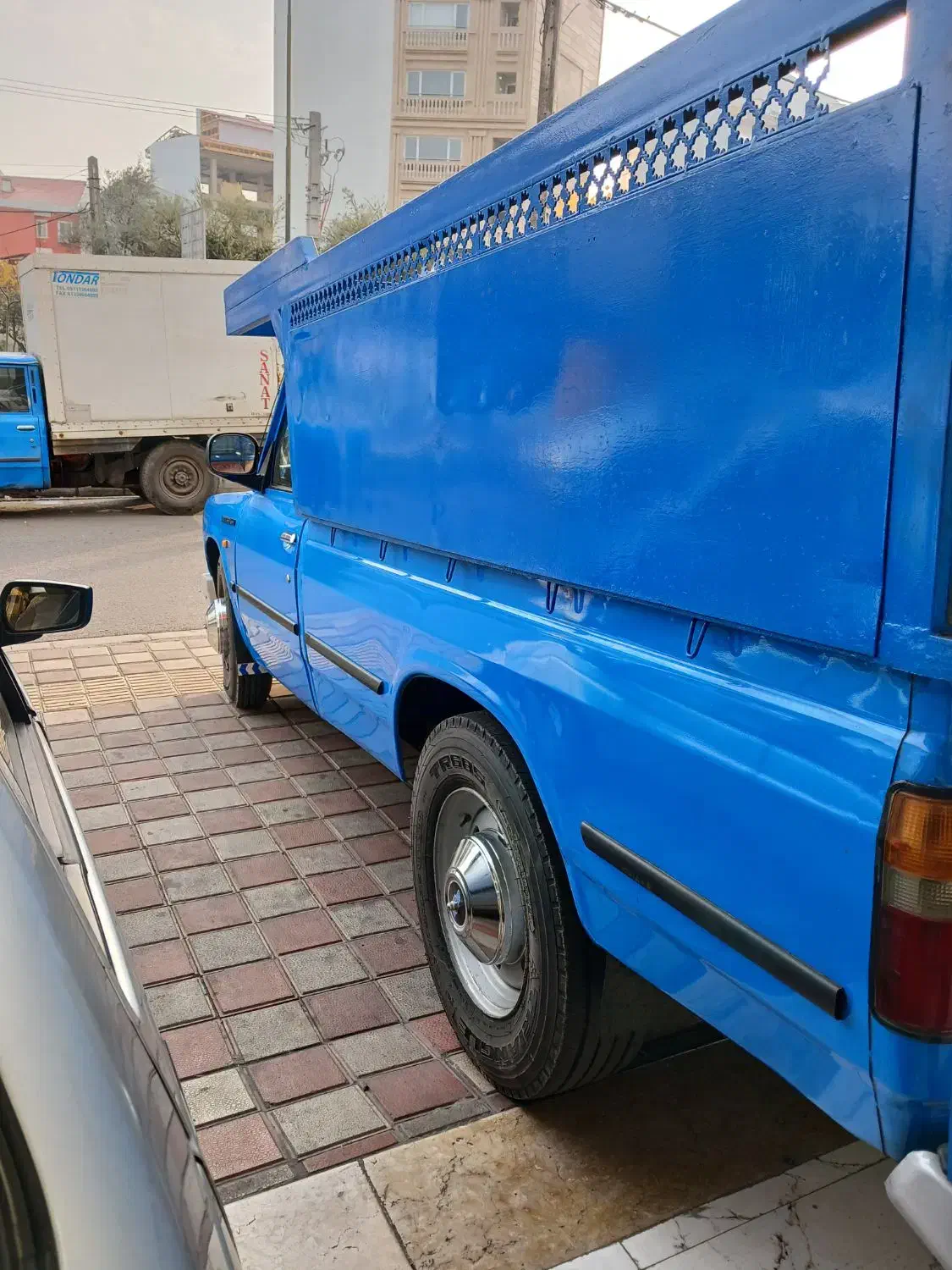 نیسان دیزل|خودرو سواری و وانت|رشت, نیکمرام|دیوار