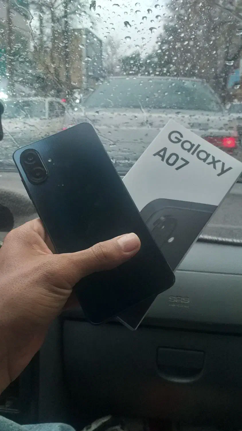 گوشیa07|موبایل|صحنه, |دیوار