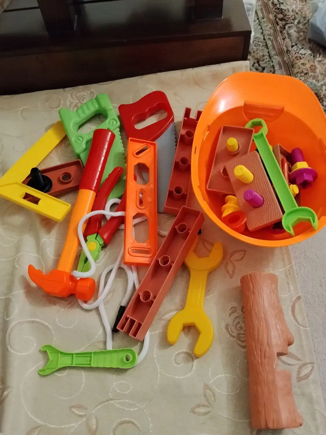 ابزار اسباب بازی|اسباب‌بازی بچه|تهران, افسریه شمالی|دیوار