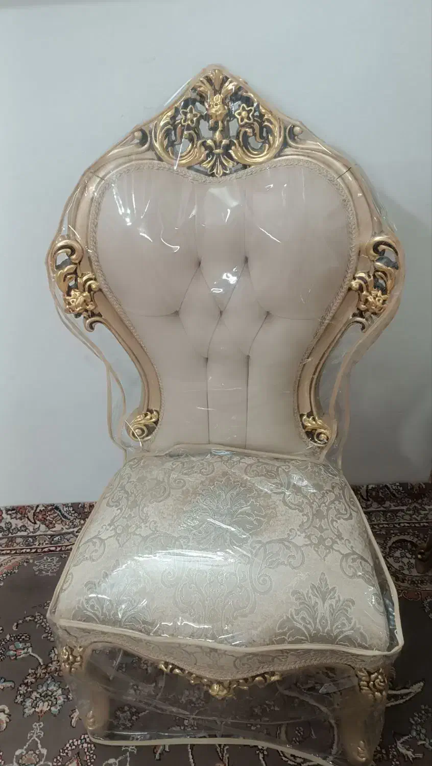 حراج لوازم منزل(مبل سلطنتی)|حراج|مشهد, انقلاب|دیوار