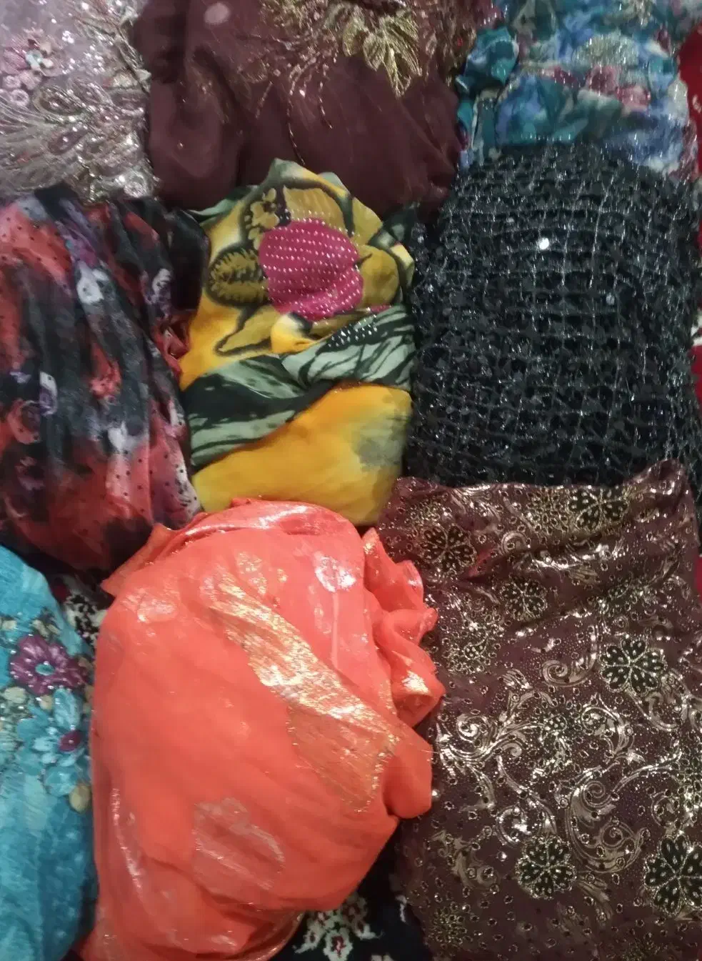 ۱۰۰عددلباس سقزی، کردی، وسورانی|لباس|قروه, |دیوار