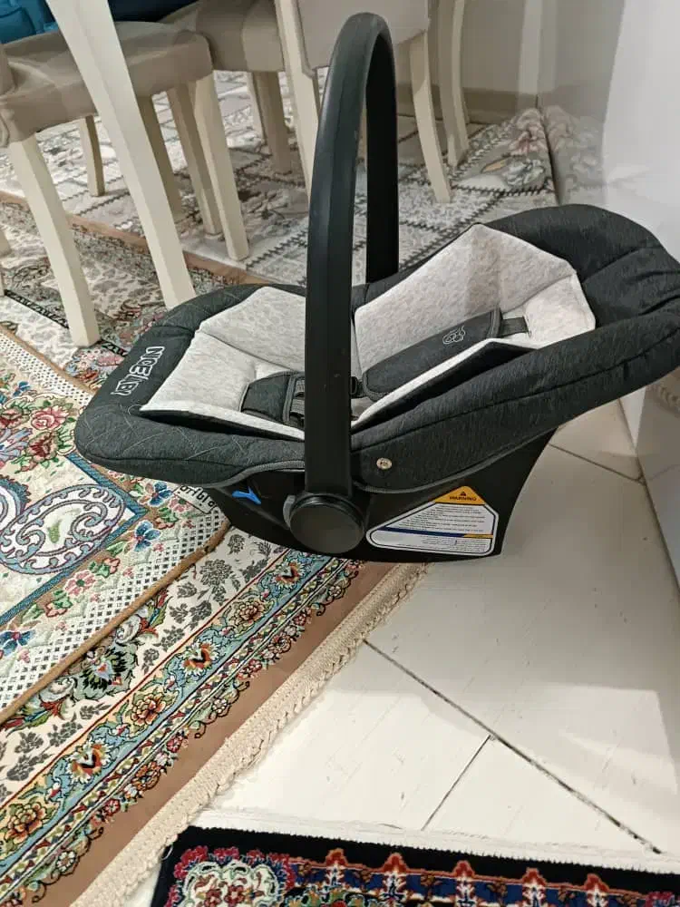 کریر دسته متحرک|کالسکه و لوازم جانبی|محمدیه-قزوین, |دیوار