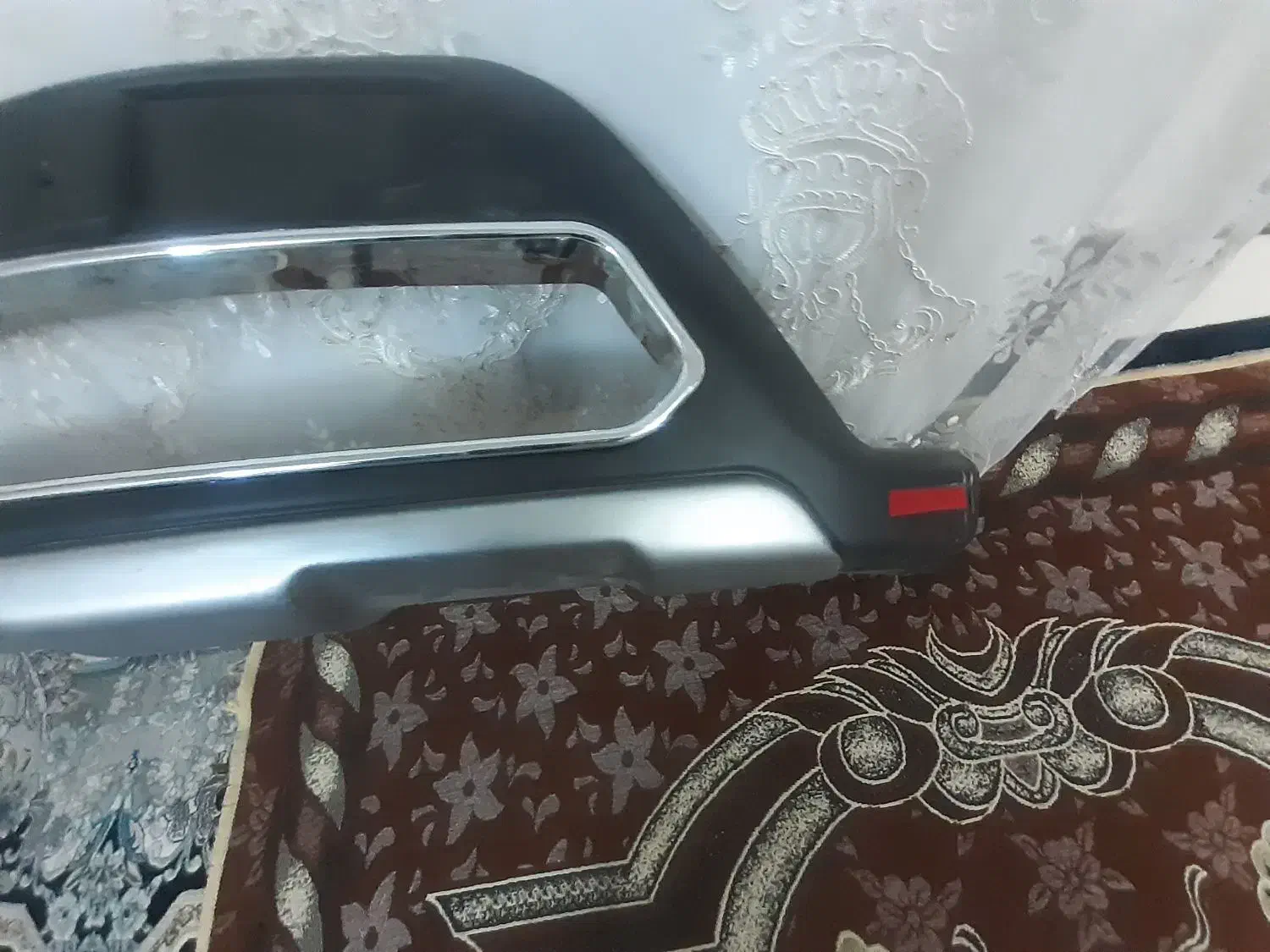 گارد سپر x22|قطعات یدکی و لوازم جانبی|تربتحیدریه, ۴۵ متری|دیوار