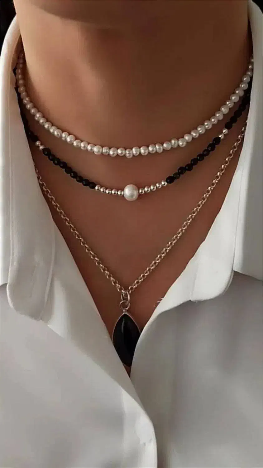 انواع دستبند و گردنبند وگلهای روبانی شیک|جواهرات|رامهرمز, |دیوار