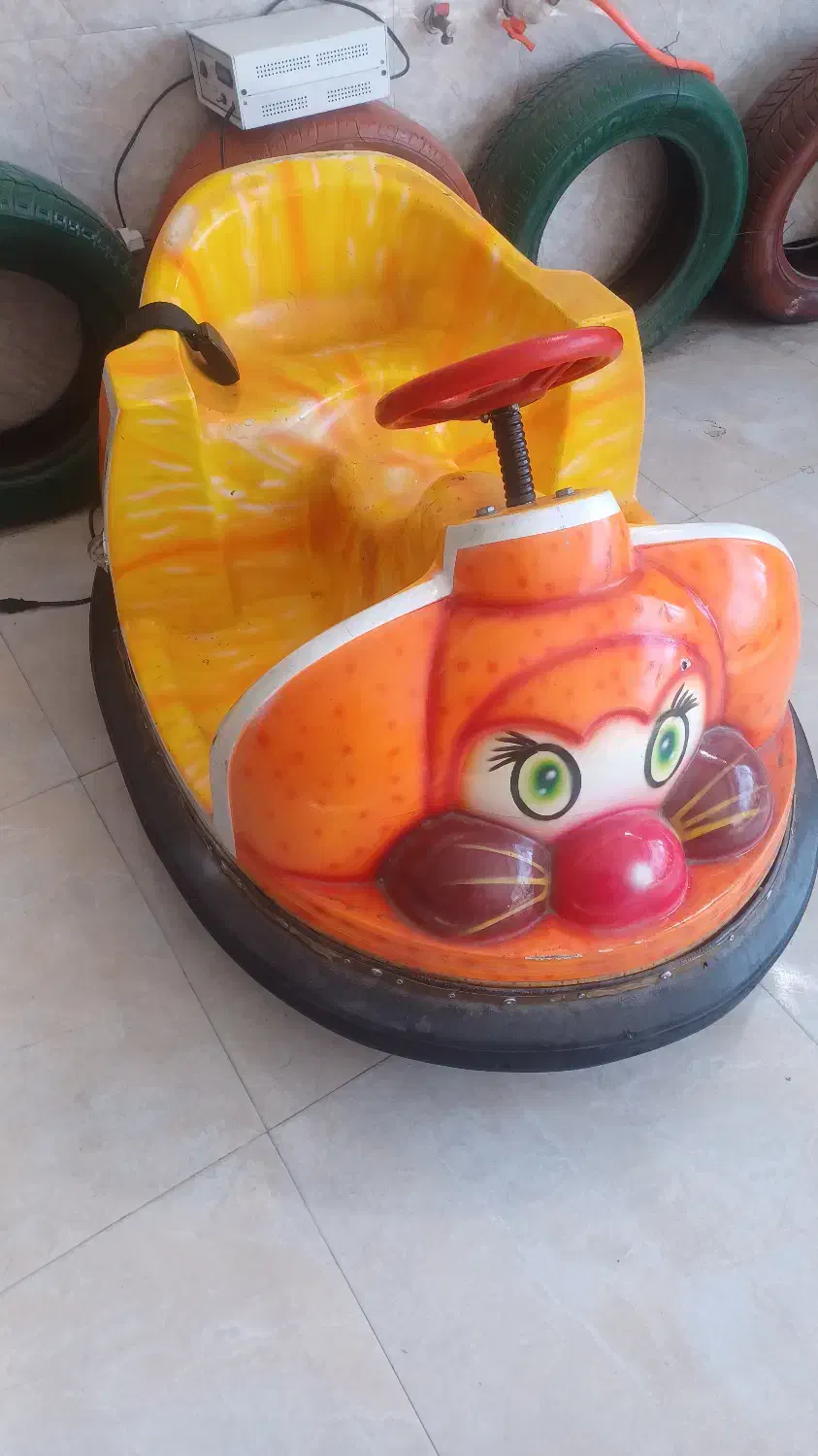 ۳عددماشین کوبنده|اسباب‌‌بازی|پیرانشهر, |دیوار