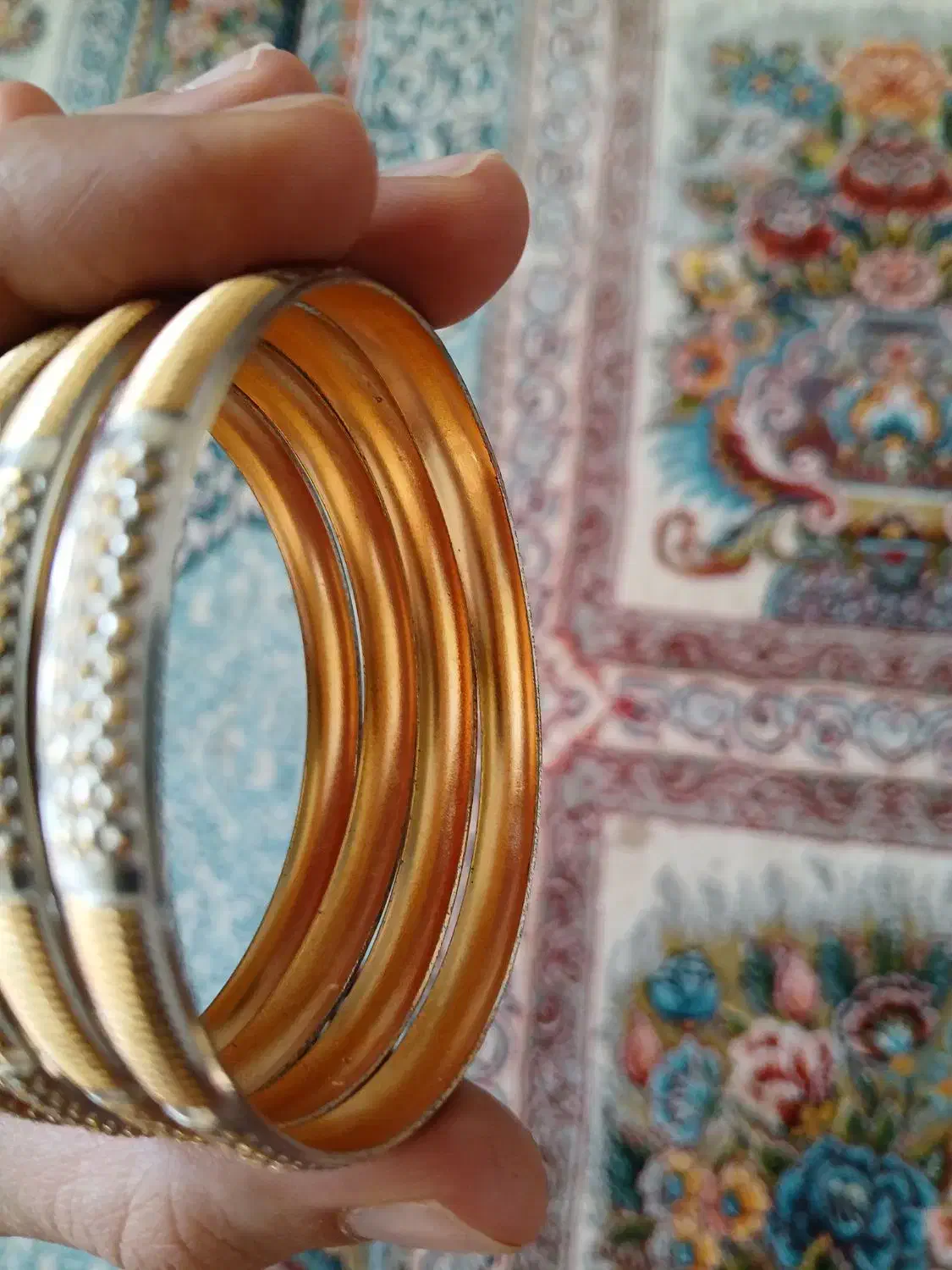 النگو طلاروس سایز ۱|بدلیجات|اراک, |دیوار