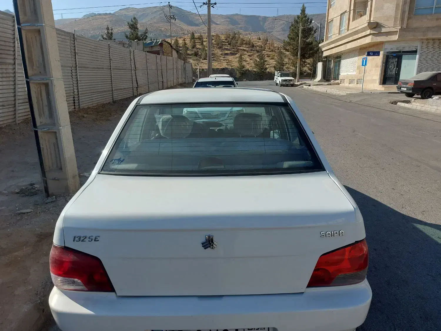 پراید ۱۳۲|خودرو سواری و وانت|مشهد, سرافرازان|دیوار