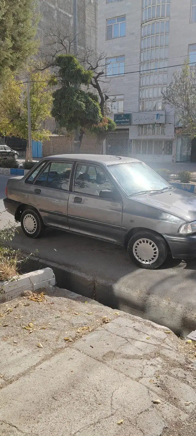 پراید 88 دوگانه دست|خودرو سواری و وانت|قوچان, |دیوار