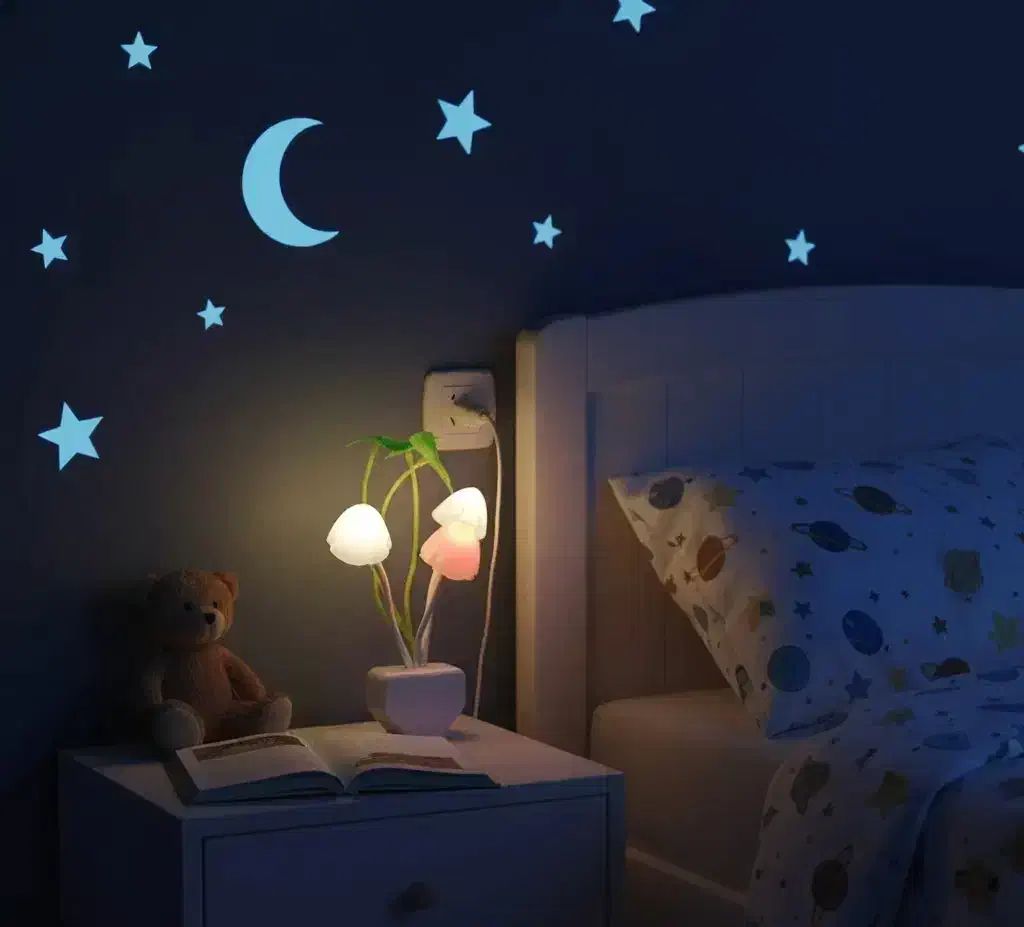 نور ملایم برای خواب (دارای سنسورنور)|چراغ خواب و آباژور|کرج, گوهردشت|دیوار