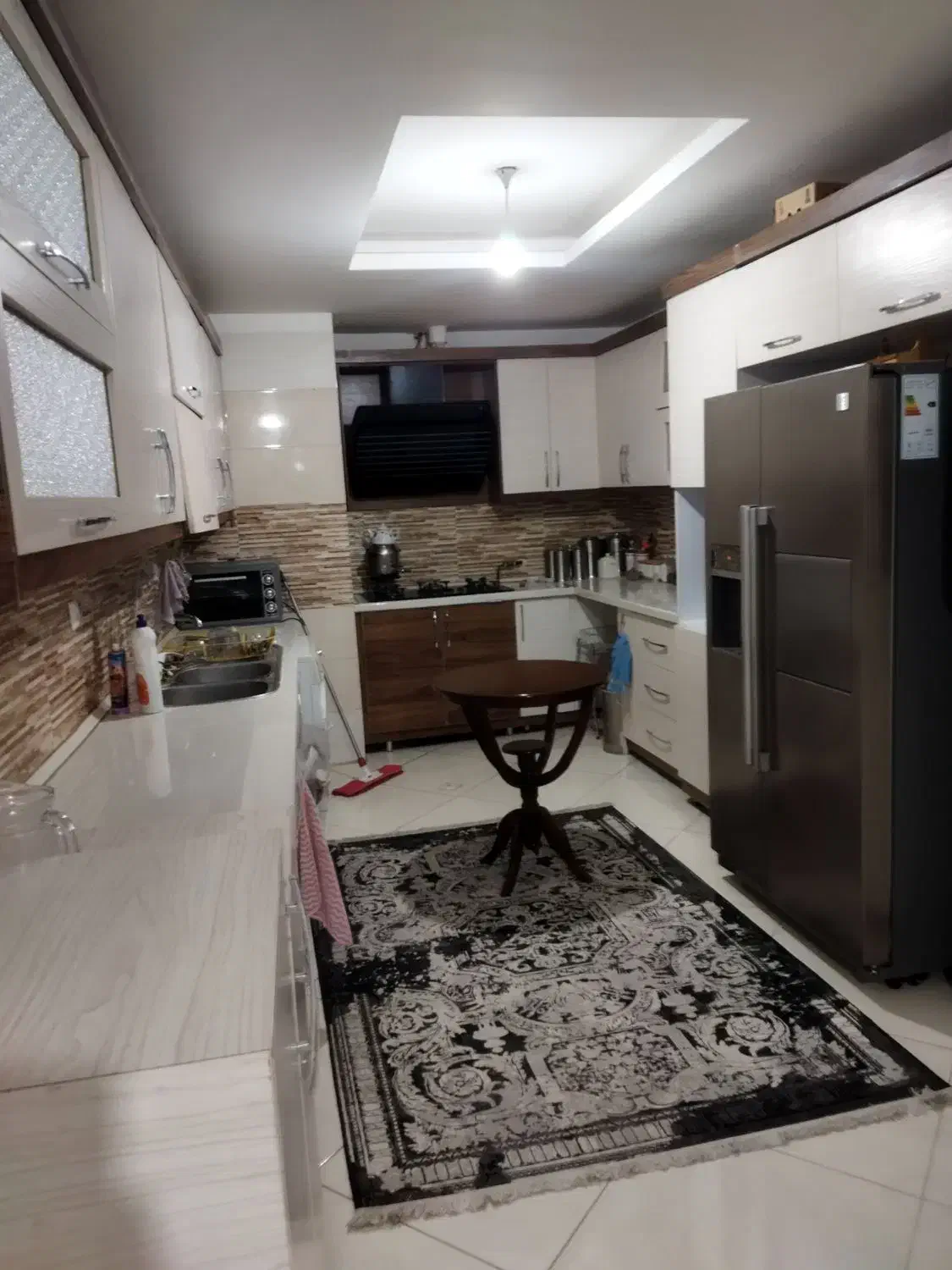 115 متری /بلوار ولیعصر /تک واحدی ( املاک سپه )|اجارهٔ آپارتمان|نیشابور, شهرک فرهنگیان|دیوار