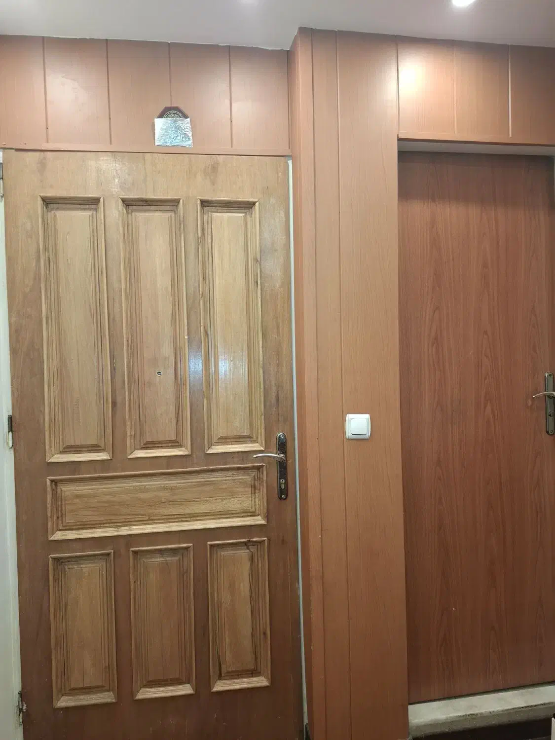 فروش درب چوبی|مصالح و تجهیزات ساختمان|شیراز, ستارخان|دیوار