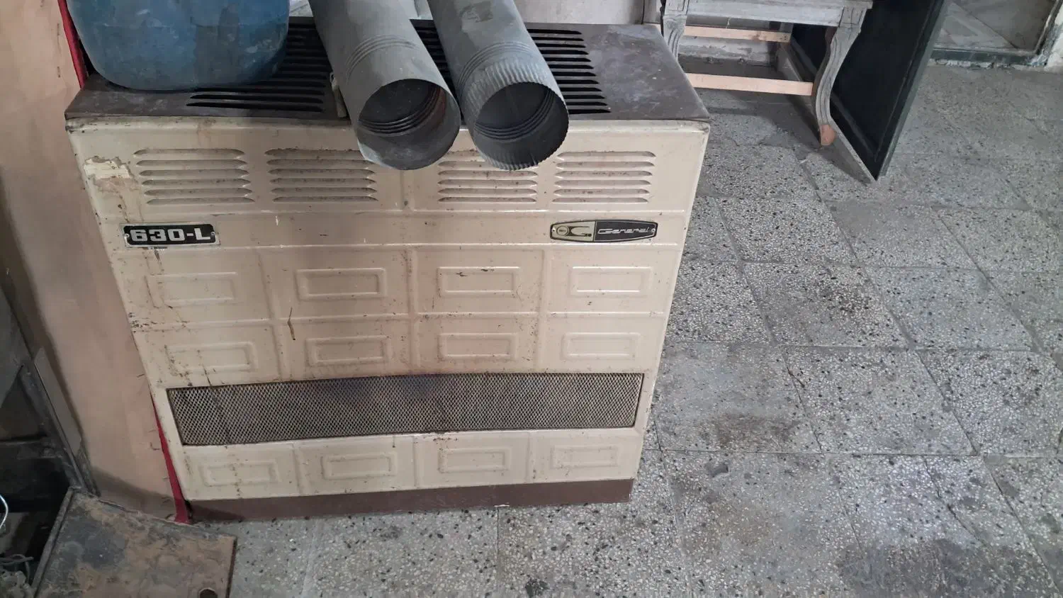 یخچال و بخاری مناسب کارگاه|یخچال و فریزر|جاجرود, |دیوار