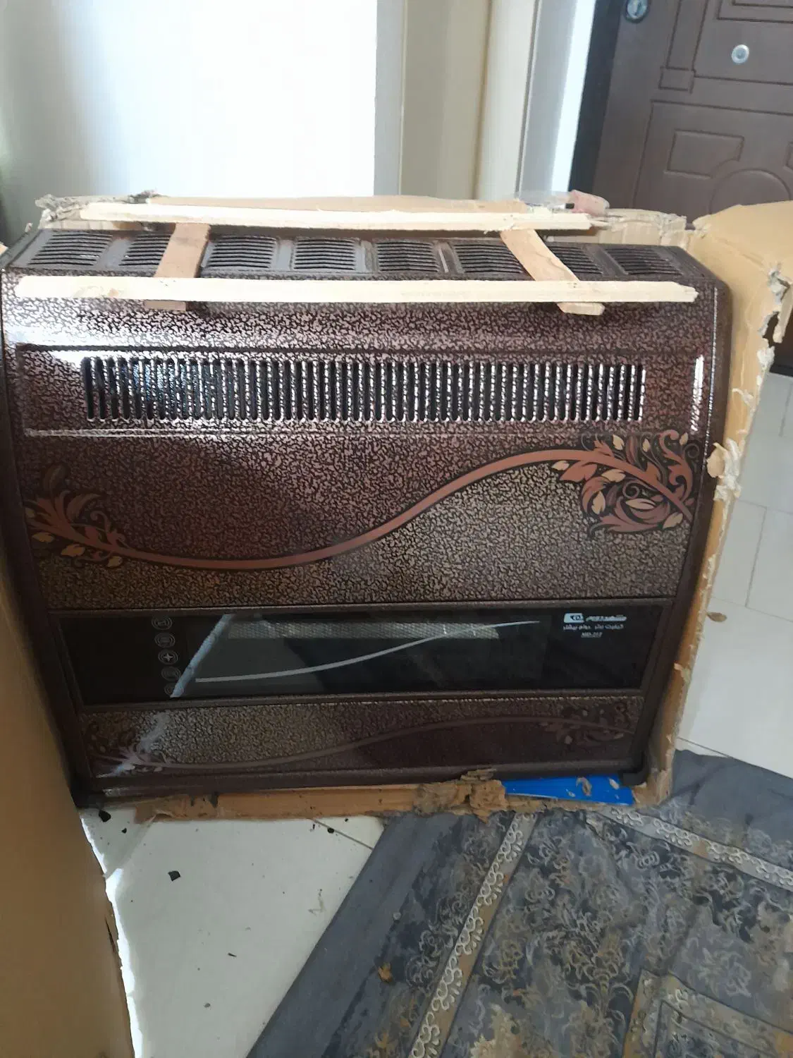 بخاری مشهد دوام|بخاری، هیتر، شومینه|شاهین‌شهر, عطار|دیوار