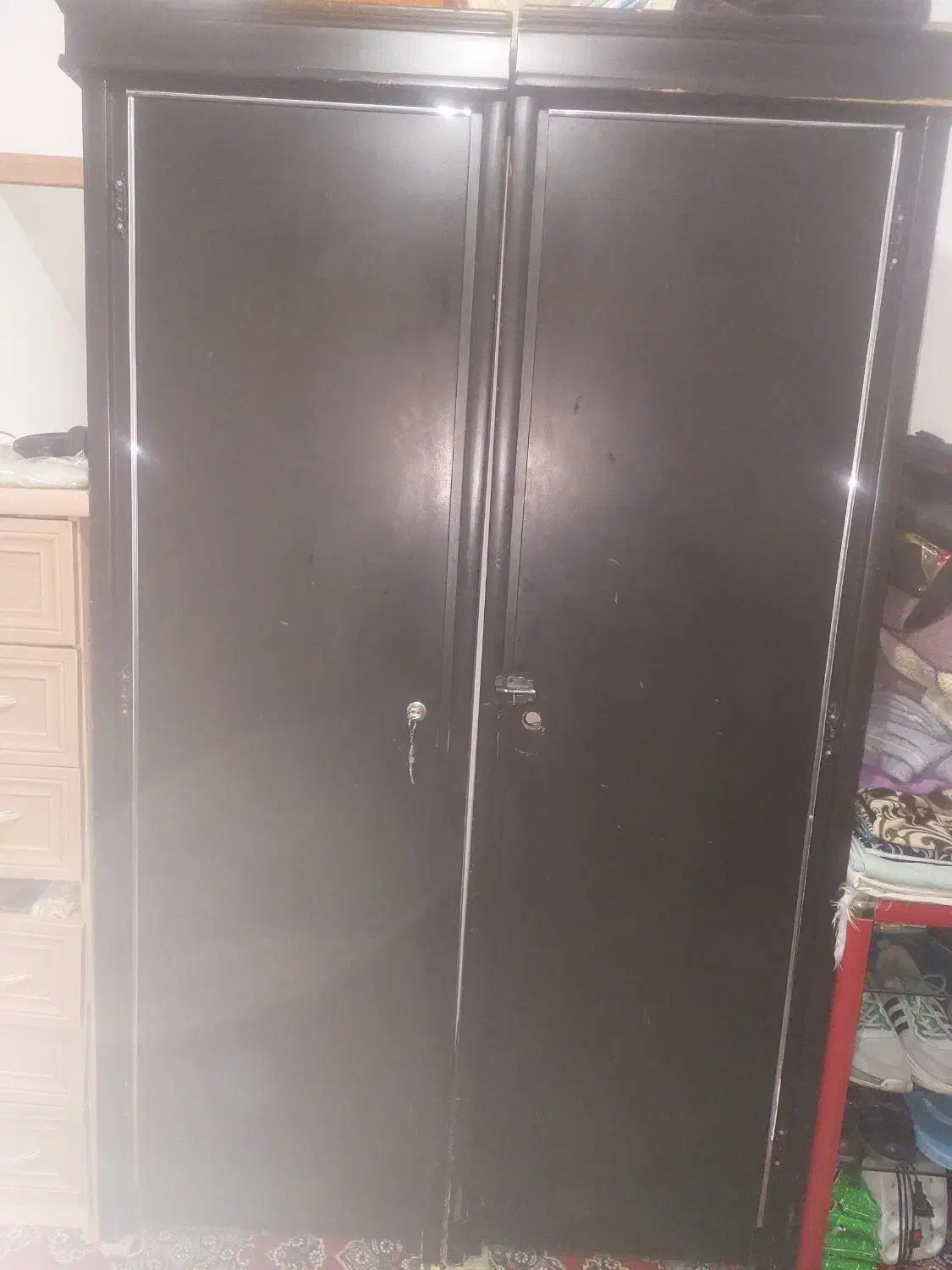 کمد توافقی|جاکفشی، کمد، دراور|اسدآباد, |دیوار