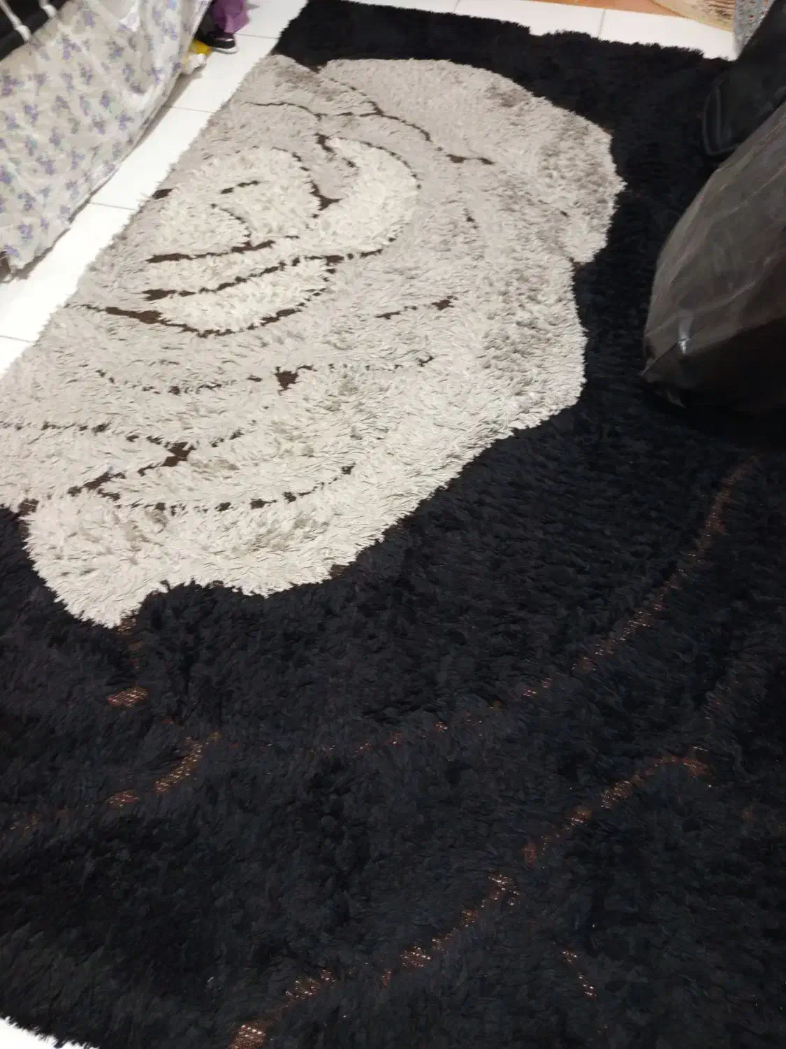 فرش پسره کن وجا کفشی|حراج|کرج, شهرک البرز ۳|دیوار